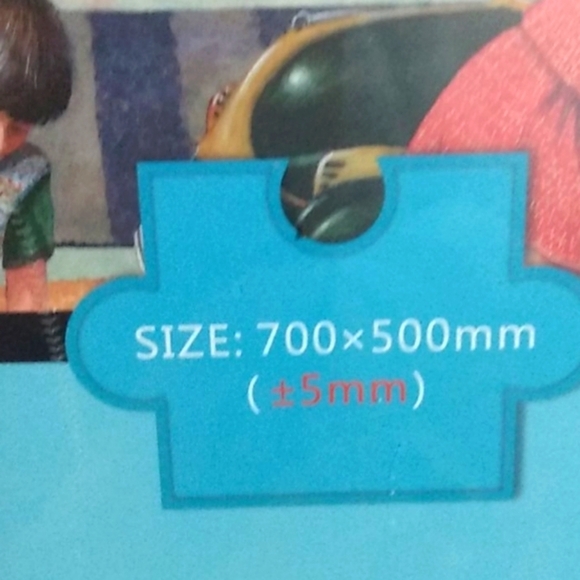 HOTCAN TOY SHOP JIGSAW PUZZLE NWT - Picture 3 of 8